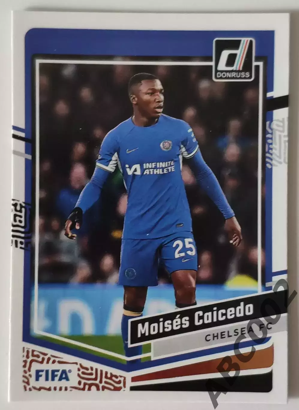 АПЛ / Moises Coicedo / Chelsea / Panini Donruss