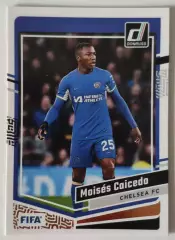 АПЛ / Moises Coicedo / Chelsea / Panini Donruss