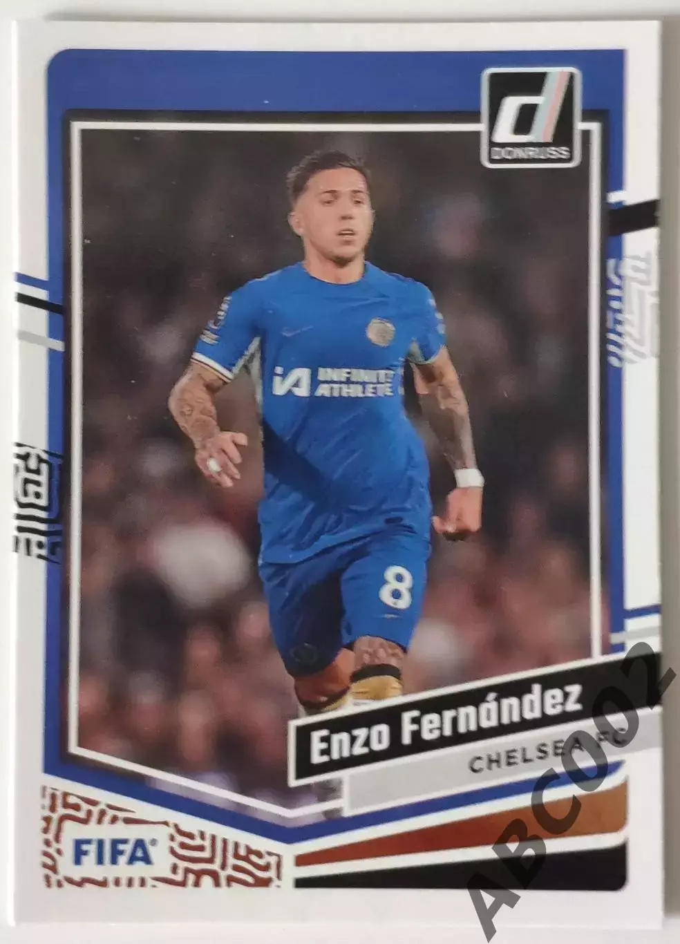 АПЛ / Enzo Fernandez / Chelsea / Panini Donruss