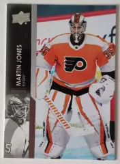 Карточка НХЛ / Martin Jones / Flyers