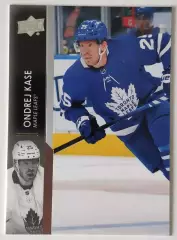 Карточка НХЛ / Ondrej Kase / Maple Leafs