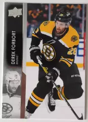 Карточка НХЛ / Derek Forbort / Bruins