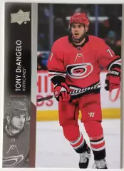 Карточка НХЛ / Tony DeAngelo / Hurricanes