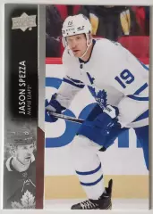 Карточка НХЛ / Jason Spezza / Maple Leafs