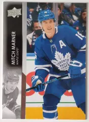 Карточка НХЛ / Mitch Marner / Maple Leafs