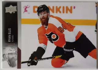Карточка НХЛ / Ryan Ellis / Flyers