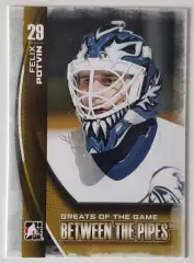 Карточка НХЛ / Felix Potvin / Maple Leafs / Between The Pipes