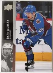Карточка НХЛ / Ryan Murray / Colorado