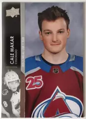 Карточка НХЛ / Cale Makar / Colorado