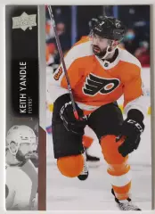 Карточка НХЛ / Keith Yandle / Flyers