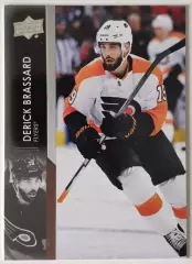 Карточка НХЛ / Derick Brassard / Flyers