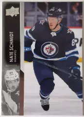 Карточка НХЛ / Nate Schmidt / Winnipeg