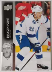 Карточка НХЛ / Brayden Point / Lightning