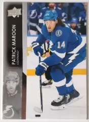 Карточка НХЛ / Patrick Maroon / Lightning