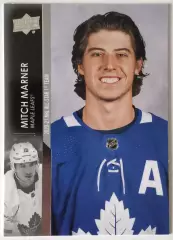 Карточка НХЛ / Mitch Marner / Maple Leafs