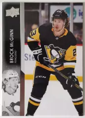 Карточка НХЛ / Brock McGinn / Penguins