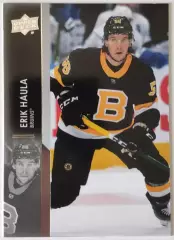 Карточка НХЛ / Erik Haula / Bruins