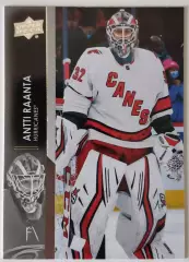 Карточка НХЛ / Antti Raanta / Hurricanes
