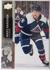 Карточка НХЛ / Mikko Rantanen / Colorado