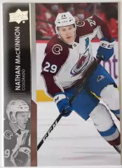 Карточка НХЛ / Nathan MacKinnon / Colorado