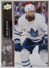 Карточка НХЛ / Jake Muzzin / Maple Leafs