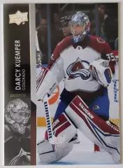 Карточка НХЛ / Darcy Kuemper / Colorado