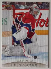Карточка НХЛ / Carey Price / Canadiens / Series One
