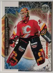 Карточка НХЛ / Grant Fuhr / Flames / Dynagon Ice