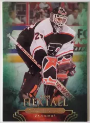 Карточка НХЛ / Ron Hextall / Flyers / Parkhurst