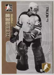Карточка НХЛ / Ron Hextall / Flyers / In The Game Heroes