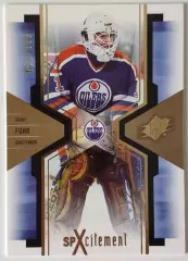 Карточка НХЛ / Grant Fuhr / 53 из 999 / Oilers / SPX