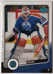 Карточка НХЛ / Grant Fuhr / Oilers / NHL Legends