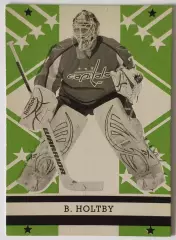 Карточка НХЛ / Braden Holtby / Washington / O-Pee-Chee