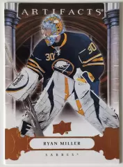 Карточка НХЛ / Ryan Miller / Sabres / Artifacts