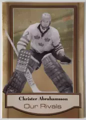 Christer Abrahamsson / Sweden / 42 из 72 / Our Rivals
