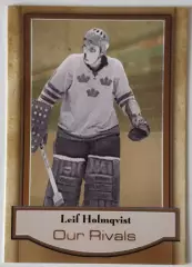 Lief Holmqvist / Sweden / 13 из 72 / Our Rivals