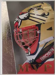 Карточка НХЛ / John Vanbiesbrouck / Panther / MVP