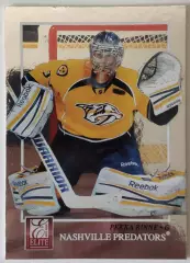 Карточка НХЛ / Pekka Rinne / Nashville / Elite