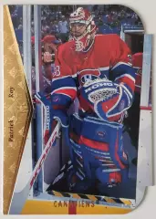 Карточка НХЛ / Patrick Roy / Canadiens / SP
