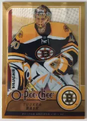 Карточка НХЛ / Tuuka Rask / Bruins / O-Pee-Chee