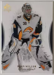 Карточка НХЛ / Ryan Miller / Sabres / SP Authentic