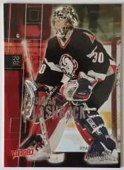 Карточка НХЛ / Ryan Miller / Buffalo / Victory