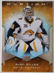 Карточка НХЛ / Ryan Miller / Sabres / Ovation