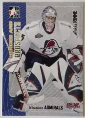 Карточка НХЛ / Pekka Rinne / AHL / Heroes & Prospects