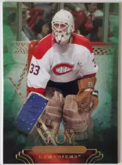 Карточка НХЛ / Patrick Roy / Canadiens / Parkhurst