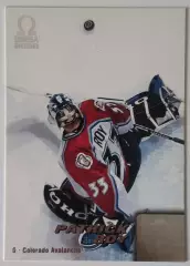 Карточка НХЛ / Patrick Roy / Colorado / Omega