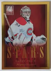 Карточка НХЛ / Carey Price / Canadiens / Stars