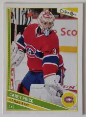 Карточка НХЛ / Carey Price / Canadiens / O-Pee-Chee