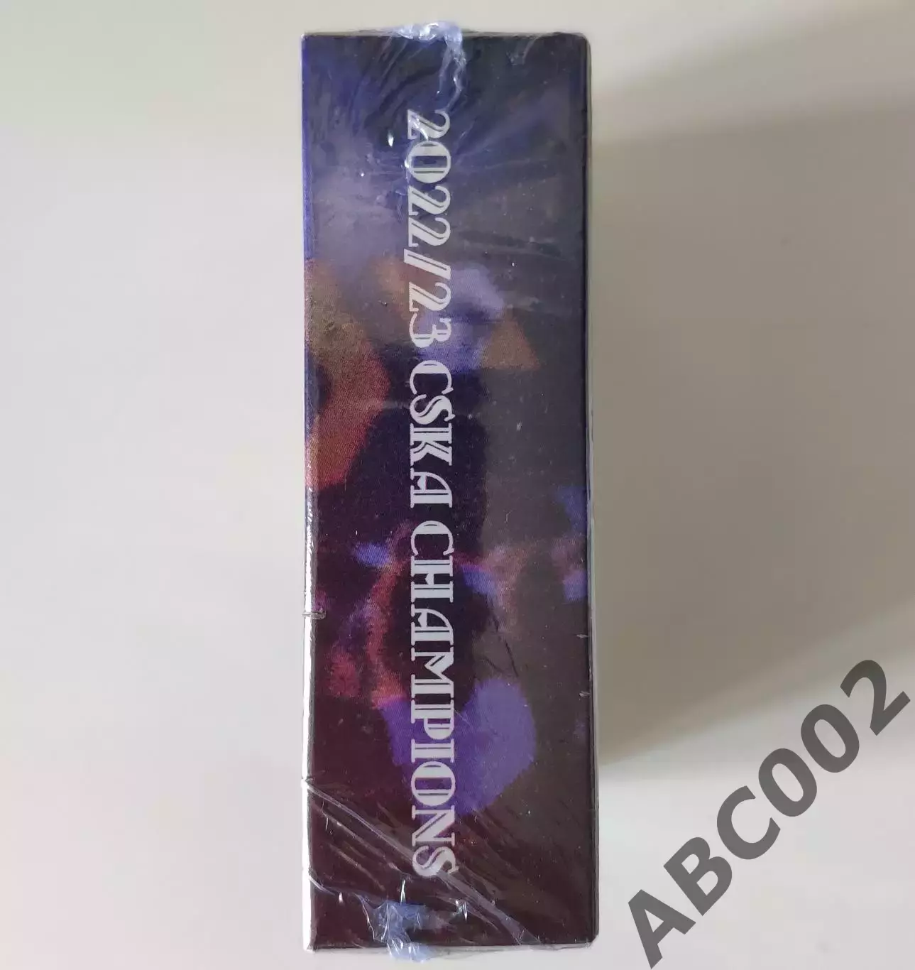 Карточки КХЛ / Полный сет / ЦСКА / Чемпионы 2022-23 / Новый 2