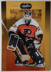 Карточка НХЛ / Ron Hextall / Flyers / Donruss